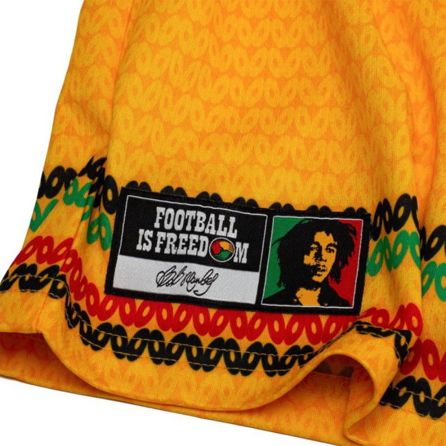 2026-2027 Jamaica Home Shirt (Antonio 17)-SoccerKits Hub | Buy Soccer Jerseys Online